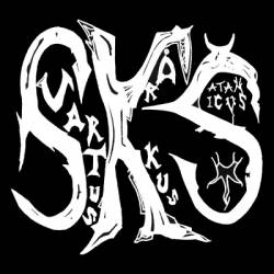 logo Svartus Kråkus Satanicus
